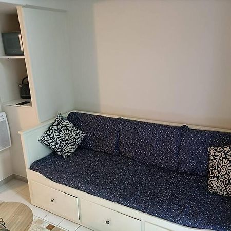 Agreable Et Paisible Studio Franqueville-Saint-Pierre Zewnętrze zdjęcie