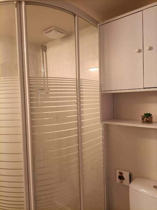 Agreable Et Paisible Studio Franqueville-Saint-Pierre Zewnętrze zdjęcie